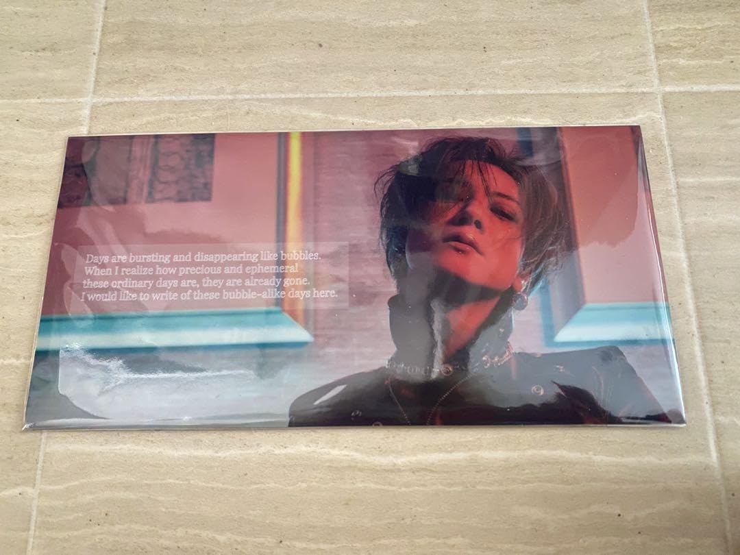 Dir en grey Toshiya 泡沫 サイン入り おまけ付き Amazon.co.jp